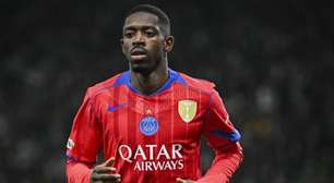 Arábia Saudita quer Dembélé após a Copa do Mundo de 2026