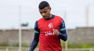 Treino do Mirassol: Negueba retorna e vira opção contra o Vasco