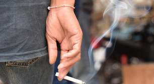 Quanto mais cigarros por dia, maior o risco de depressão