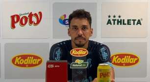 Eduardo fala da estrutura do Mirassol: 'Isso pesou muito na minha escolha'