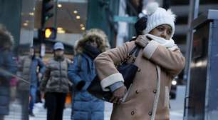 Como o vórtice polar e um oceano mais quente intensificaram a grande tempestade de inverno que atinge os EUA