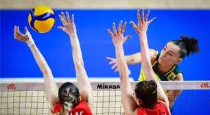 VNL em Brasília: será que teremos Brasil x Turquia?