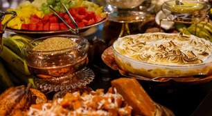 Buffet Capim Santo, da chef Morena Leite, estreia panetteria no Camarote Alma Rio
