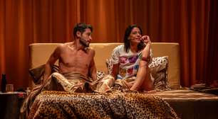 Carol Castro e Bruno Fagundes estrelam a comédia "A Manhã Seguinte" no Teatro VillaLobos