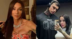 Influenciadora se revolta e acusa Maya Massafera de seduzir seu namorado: 'Muito atirada'