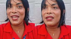 Mulher trans comemora primeiro emprego com carteira assinada aos 35 anos e emociona web