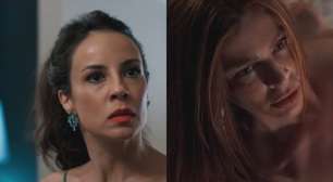 Três Graças: Arminda resolve espancar Zenilda com Ferette no hospital e termina humilhada