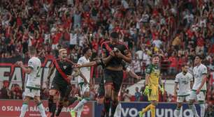 Atlético-GO x Inhumas: Assista AO VIVO partida com imagens