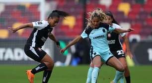 Corinthians vence Gotham e vai à final do Mundial de Clubes Feminino