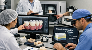 Qualificação técnica torna-se requisito em prótese digital