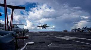 Os Estados Unidos estão se preparando para atacar o Irã?