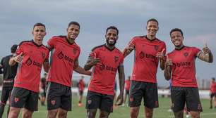 Atlético-GO embolsa 1,5 milhão com empréstimo de jogador para Santa Clara