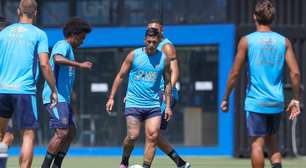 Grêmio estreia pressionado por desempenho e busca reação imediata