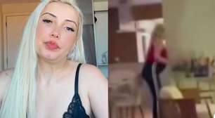 Vidente que quebrou tudo após descobrir traição do marido se pronuncia: 'Com meu dinheiro'