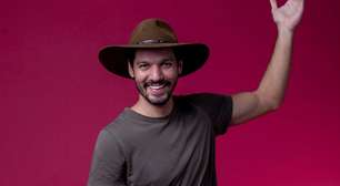 Ex-vendedor de cachaça e queijo, ator de 'Pantanal' volta à Globo em 'Coração Acelerado'; artista também é cantor e tem faculdade ligada ao 'agro'