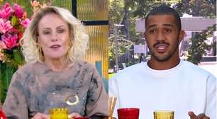 'BBB 26': Ana Maria Braga dá sermão em Matheus após declaração polêmica: 'Se informe'