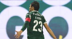 Raphael Veiga autoriza avanço das conversas entre Palmeiras e América-MEX