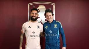 Aston Villa anuncia retorno de Douglas Luiz