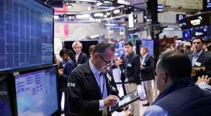 S&amp;P 500 tem queda leve após Fed manter juros inalterados como esperado