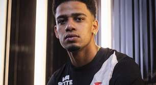 Vasco anuncia contratação de Brenner, que manda recado para a torcida