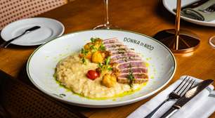 Grupo Sala VIP inaugura restaurante italiano Donna di Nico no Ipiranga