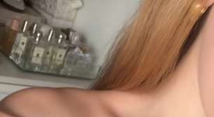 Neta de Carlos Alberto de Nóbrega mostra cicatriz após passar por cirurgia de câncer de mama