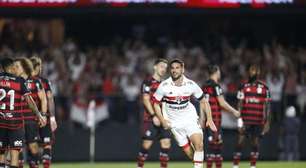 São Paulo aposta em histórico como mandante para encarar o Flamengo