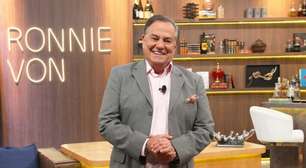 Ronnie Von pede demissão da RedeTV! após mudanças internas na emissora