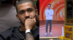 Com rejeição alta após falas polêmicas, Matheus sai do 'BBB 26', mas é o discurso de Tadeu Schmidt que domina a web: 'Direto e reto'