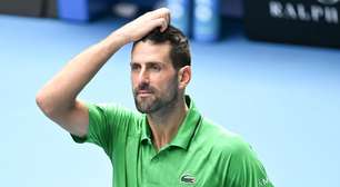 Djokovic perde a linha e retruca jornalista no Australian Open