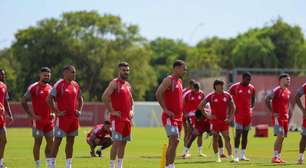 Inter inicia Brasileirão focado em campanha segura e longe do rebaixamento