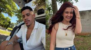 Klara Castanho e Cauê Campos vivem affair discreto no Rio