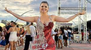 Musa do Terceiro Milênio diz que terapia venceu medo do Carnaval