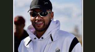 A nova jogada de Neymar: uma marca de óculos