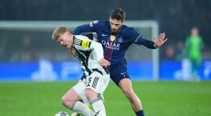 PSG e Newcastle empatam e disputarão os playoffs da Champions