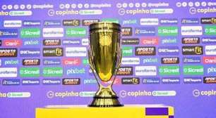 Transmissão da Copinha possibilita Xsports acumular recordes