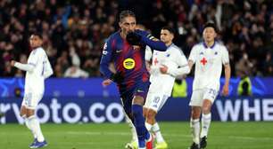 Barcelona vira sobre o Copenhagen e vai às oitavas da Champions