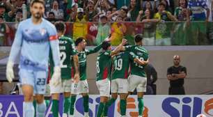 Palmeiras aposta em bom retrospecto em estreias para largar bem no Brasileirão