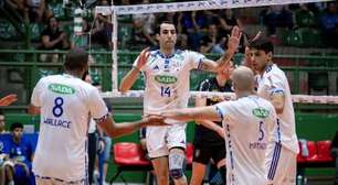 Sada Cruzeiro x Guarulhos BateuBet: onde ver e prováveis times