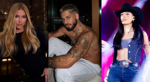 Virginia ou Ana Castela? Zé Felipe revela quem ele levaria para uma ilha deserta