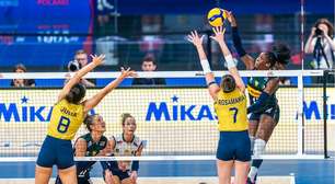 Manual dos Esportes: explicação de vôlei