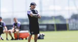 Atlético-MG não relaciona jogador para duelo e aumenta rumores de saída