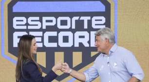 Cléber Machado causa problemas de convivência nos bastidores de programa da Record