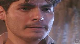 'Terra Nostra': Matteo fica transtornado ao tomar fora de Giuliana