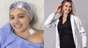 Estudante é diagnosticada com linfoma após ignorar sinais: 'Deixei quieto'