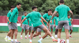 Após vitória importante contra o Flamengo, Fluminense estreia no Brasileirão contra o Grêmio