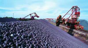 Vale (VALE3) bate recorde e supera metas em minério, cobre e níquel