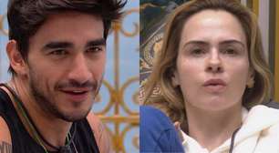 'BBB 26': Gui Napolitano detona Ana Paula e equipe da sister rebate: 'Irrelevante'