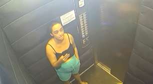 Corretora foi morta em intervalo de 8 minutos em prédio de Caldas Novas, diz delegado