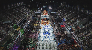 Veja a data e a ordem dos desfiles das escolas de samba do Rio de Janeiro